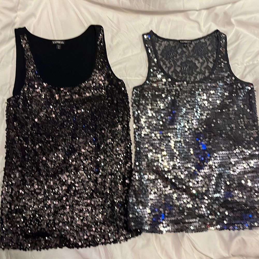 Express tank tops